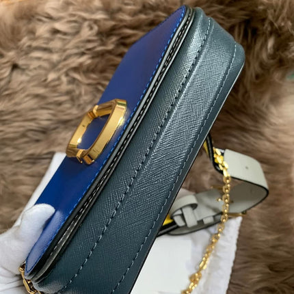 Marc Jacobs Women's Hip Shot Bag - Dazzling Blue Multi