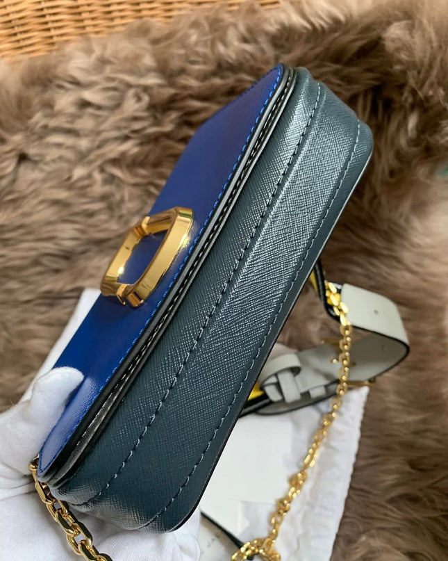 Marc Jacobs Women's Hip Shot Bag - Dazzling Blue Multi