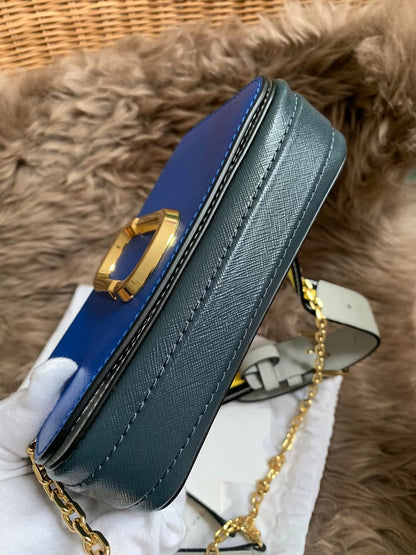 Marc Jacobs Women's Hip Shot Bag - Dazzling Blue Multi
