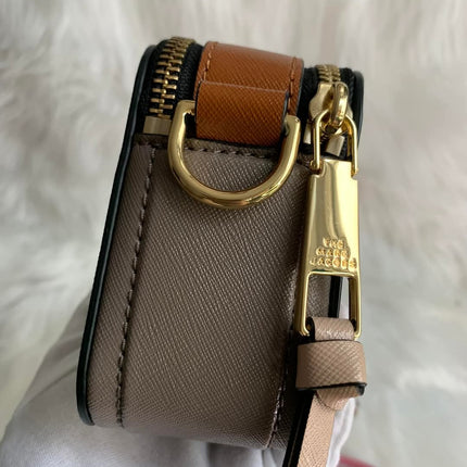 Marc Jacobs Snapshot - Aspen Green Multi