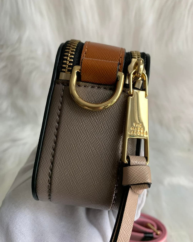Marc Jacobs Snapshot - Aspen Green Multi