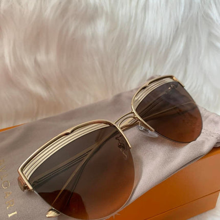 Bvlgari Sunglass Rosegold