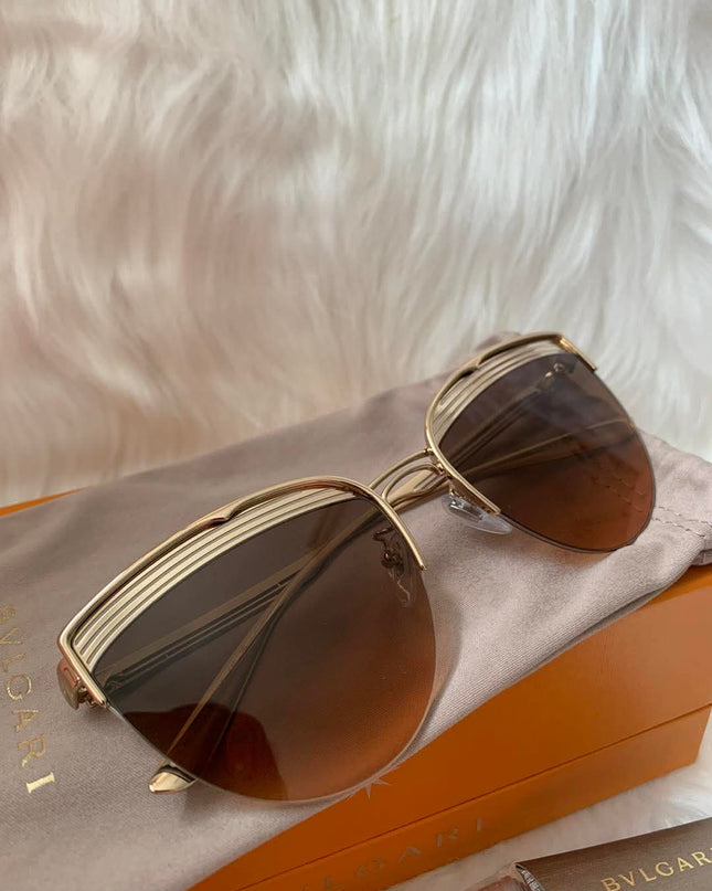 Bvlgari Sunglass Rosegold