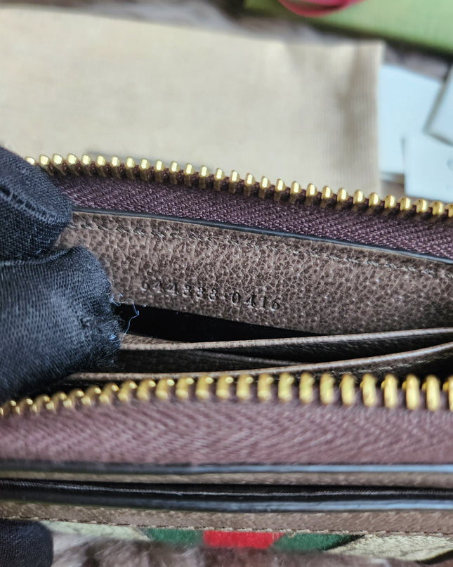 Gucci Ophidia Mini Wallet