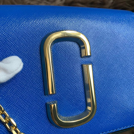 Marc Jacobs Women's Hip Shot Bag - Dazzling Blue Multi