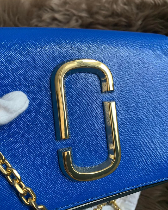 Marc Jacobs Women's Hip Shot Bag - Dazzling Blue Multi