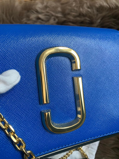 Marc Jacobs Women's Hip Shot Bag - Dazzling Blue Multi